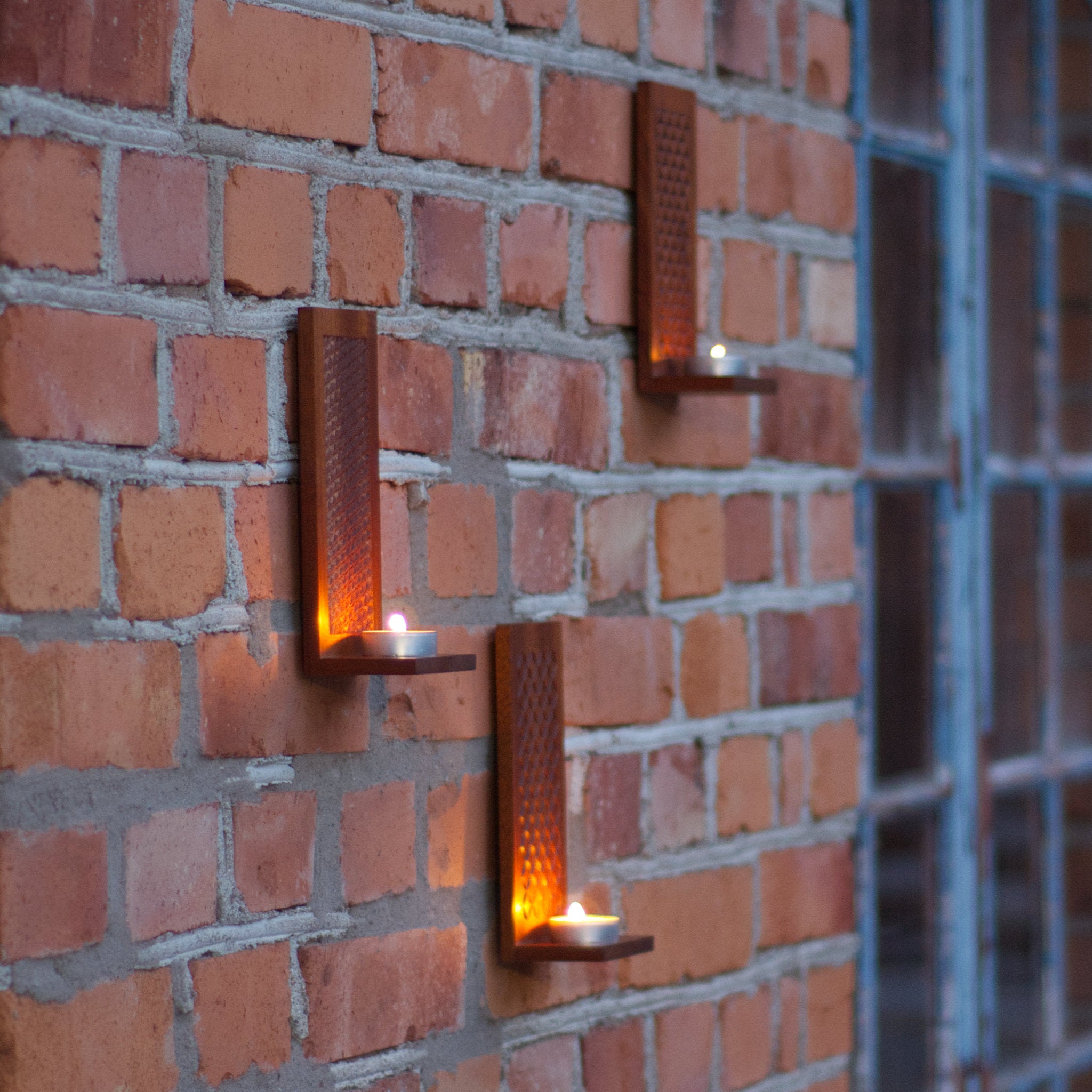 Tealight Sconce