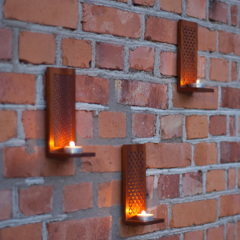 Tealight Sconce