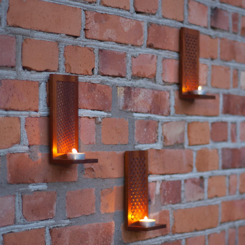Tealight Sconce