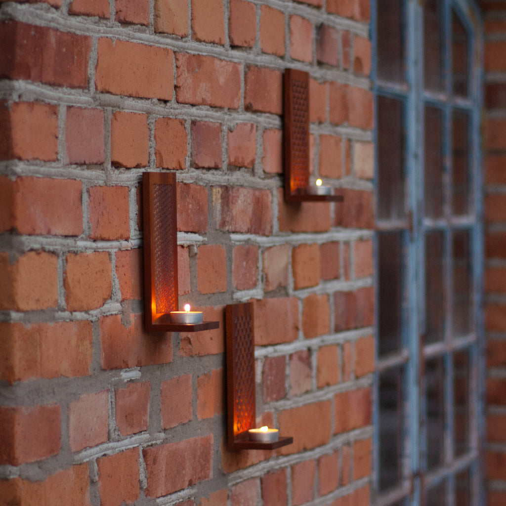 Tealight Sconce