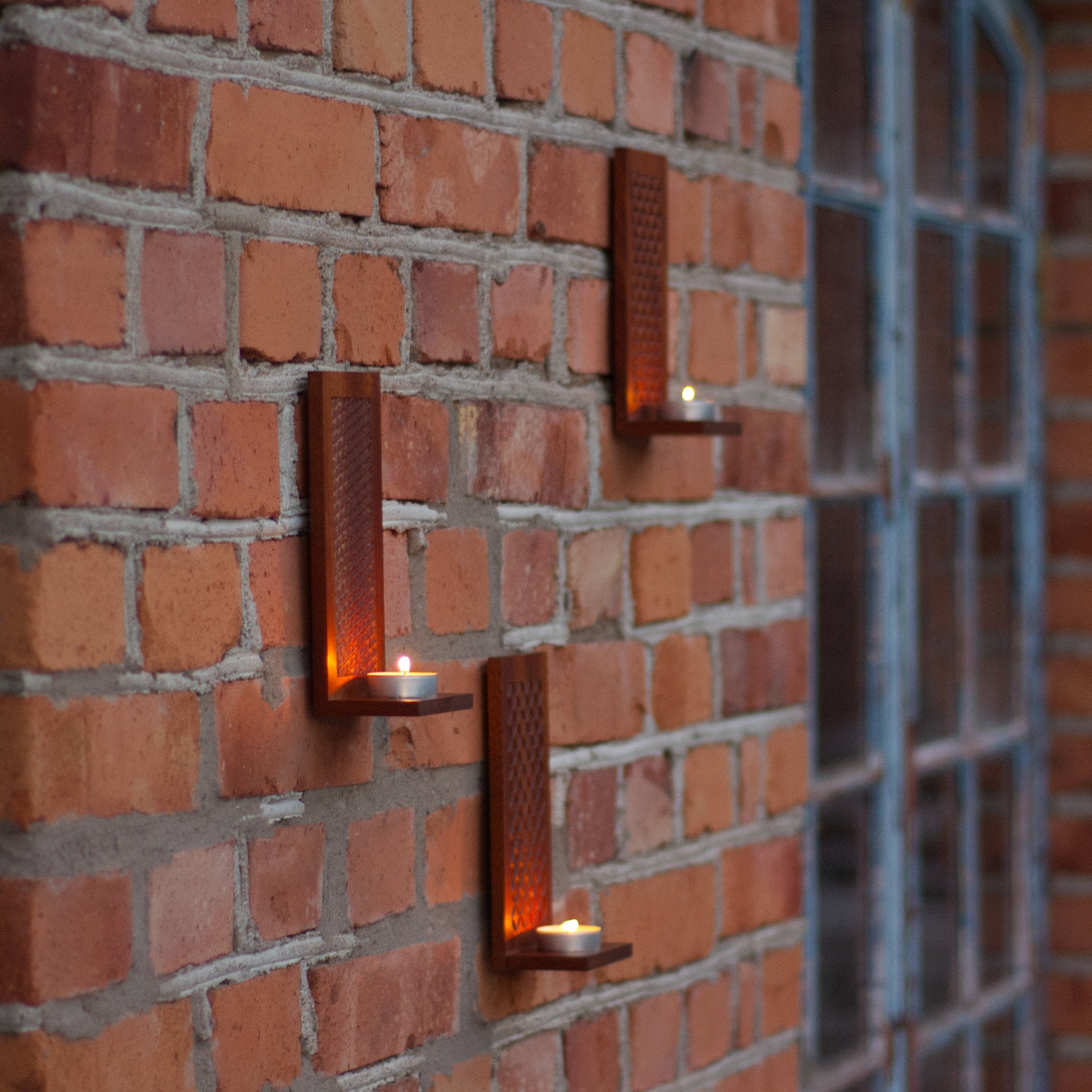 Tealight Sconce