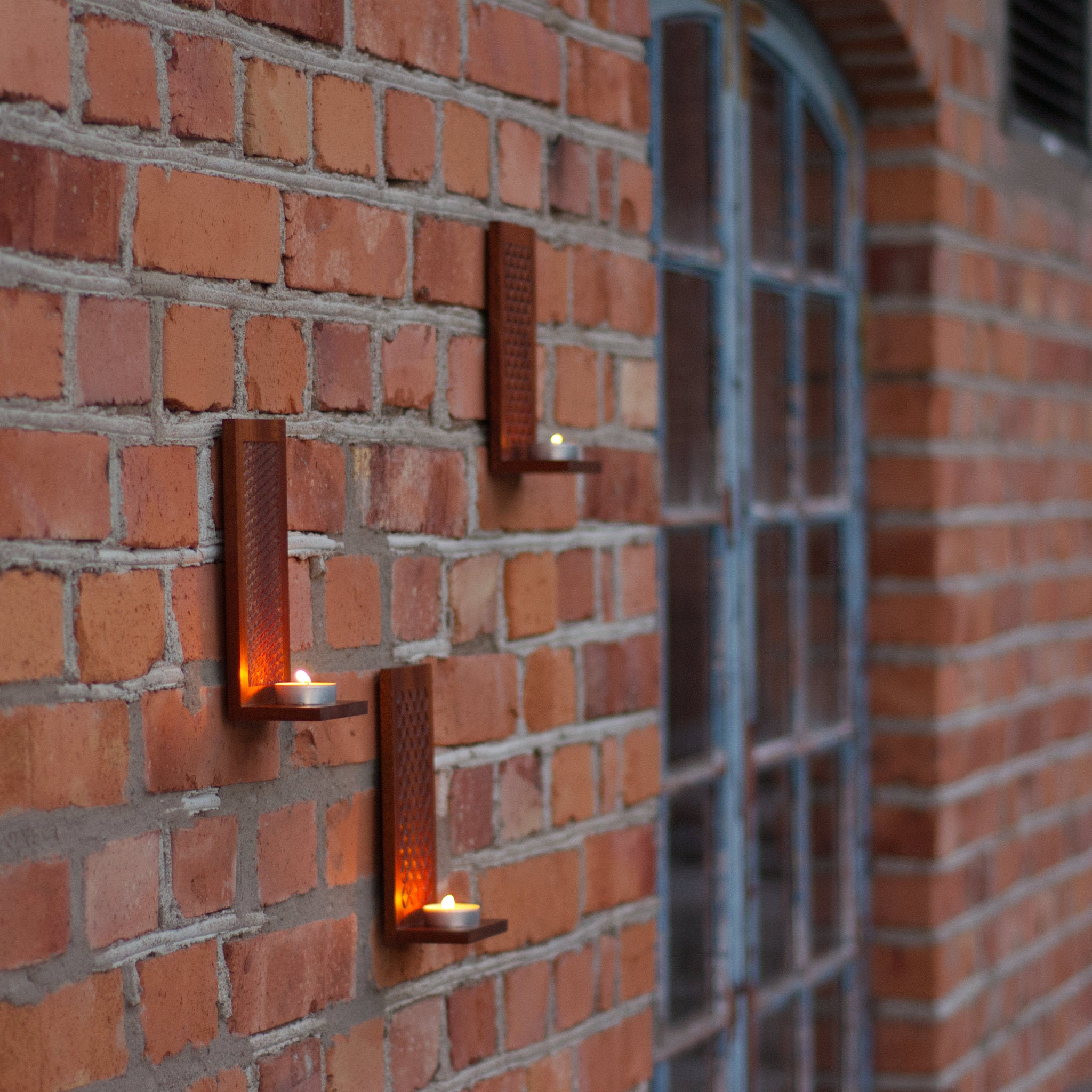 Tealight Sconce