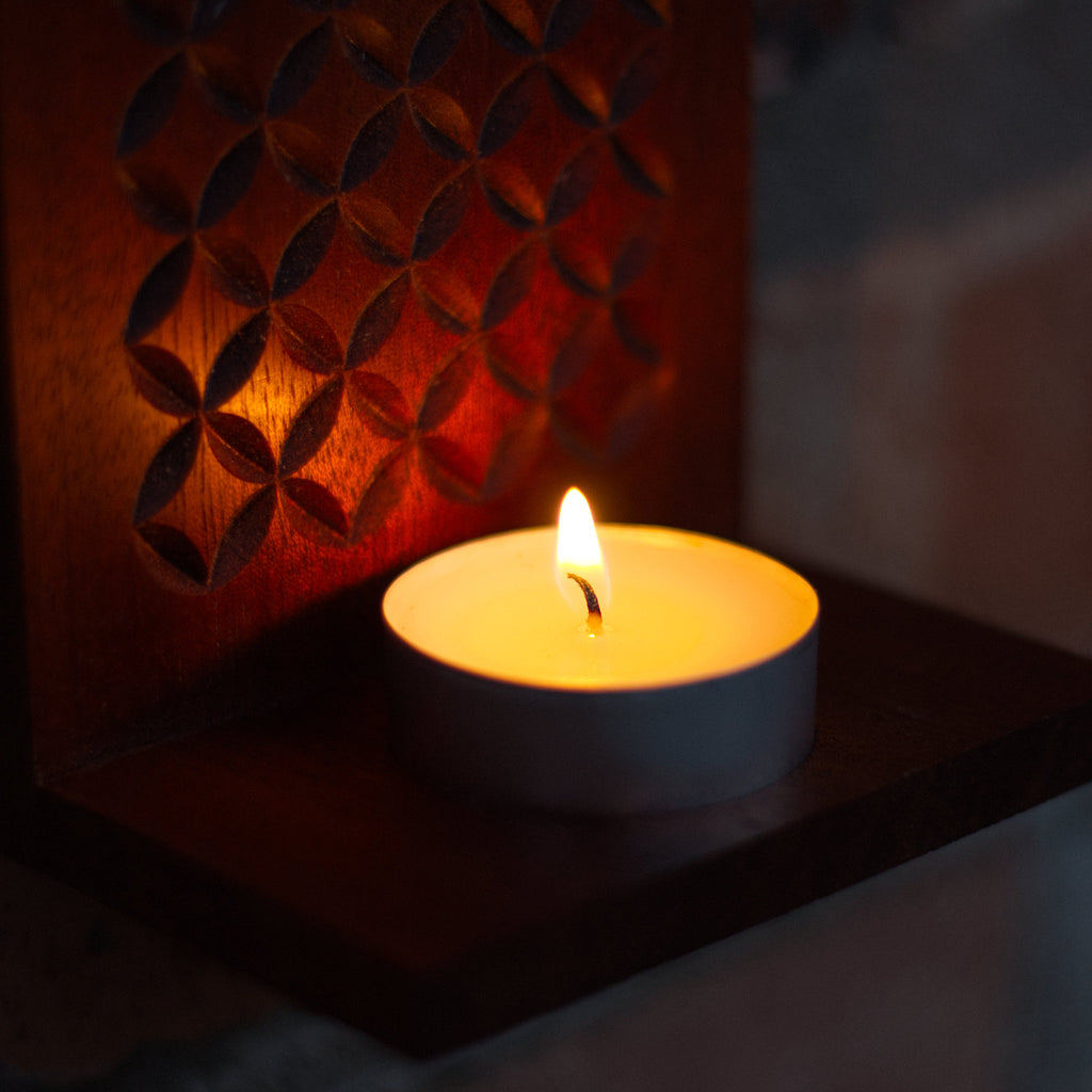 Tealight Sconce