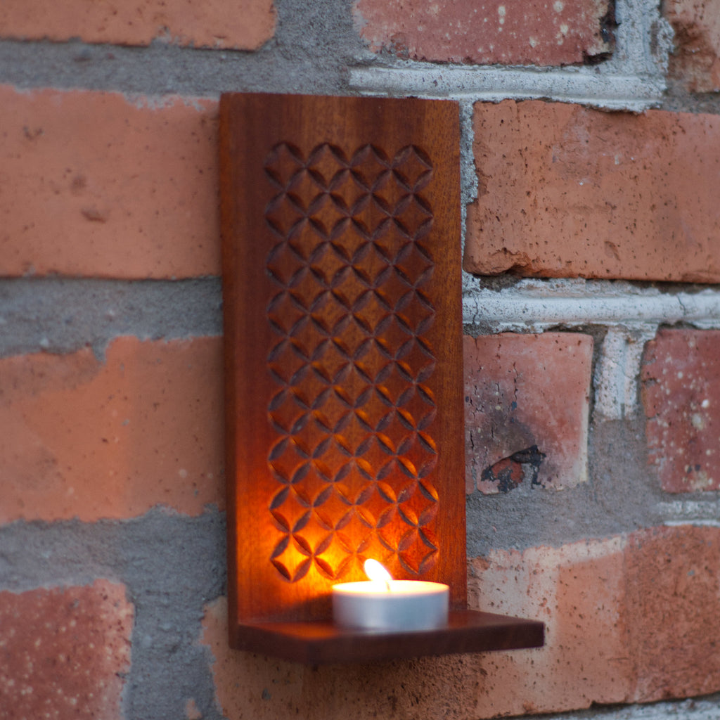 Tealight Sconce