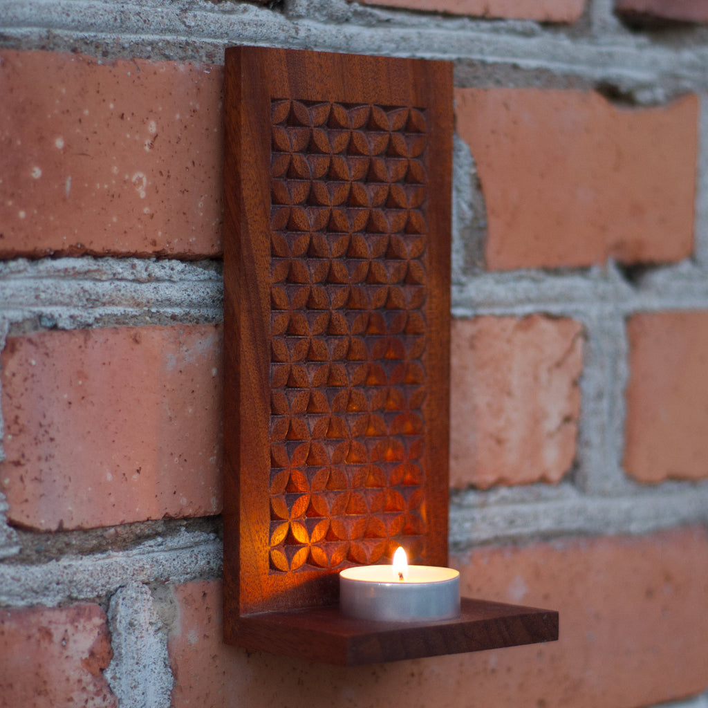 Tealight Sconce